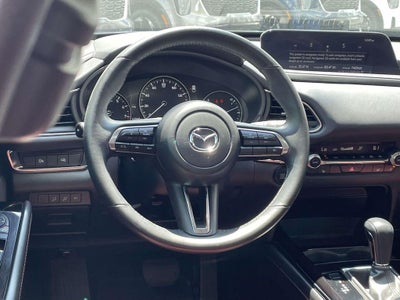 2024 Mazda Mazda CX-30 2.5 S Carbon Edition