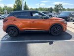 2022 Nissan Kicks SR