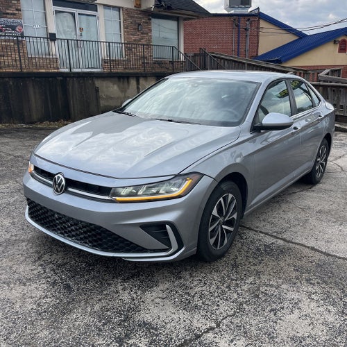 2025 Volkswagen Jetta 1.5T S