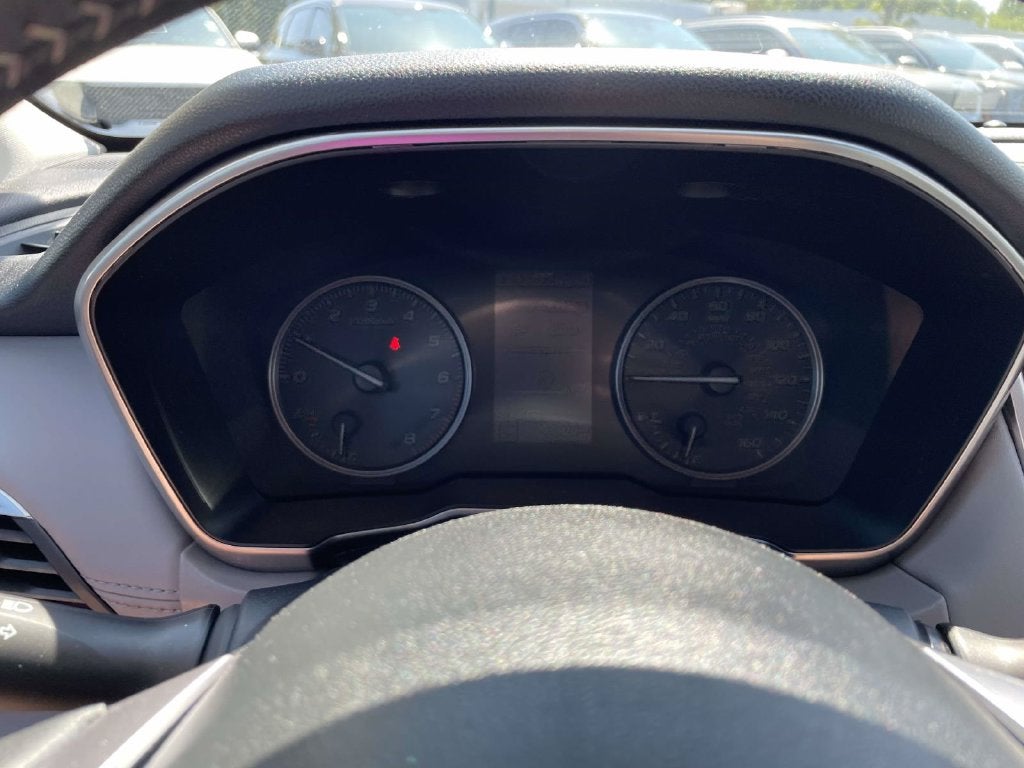 2024 Subaru Legacy Limited