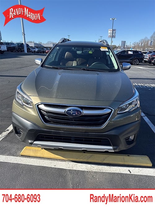 2022 Subaru Outback Touring XT