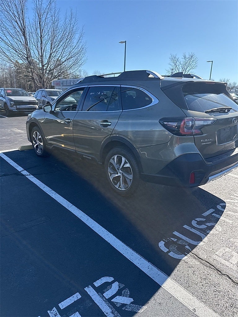 2022 Subaru Outback Touring XT