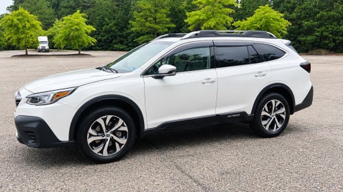 2021 Subaru Outback Touring XT