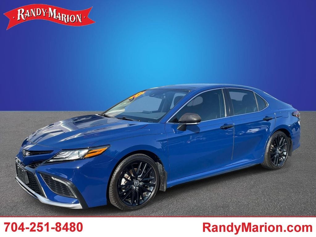 2023 Toyota Camry XSE