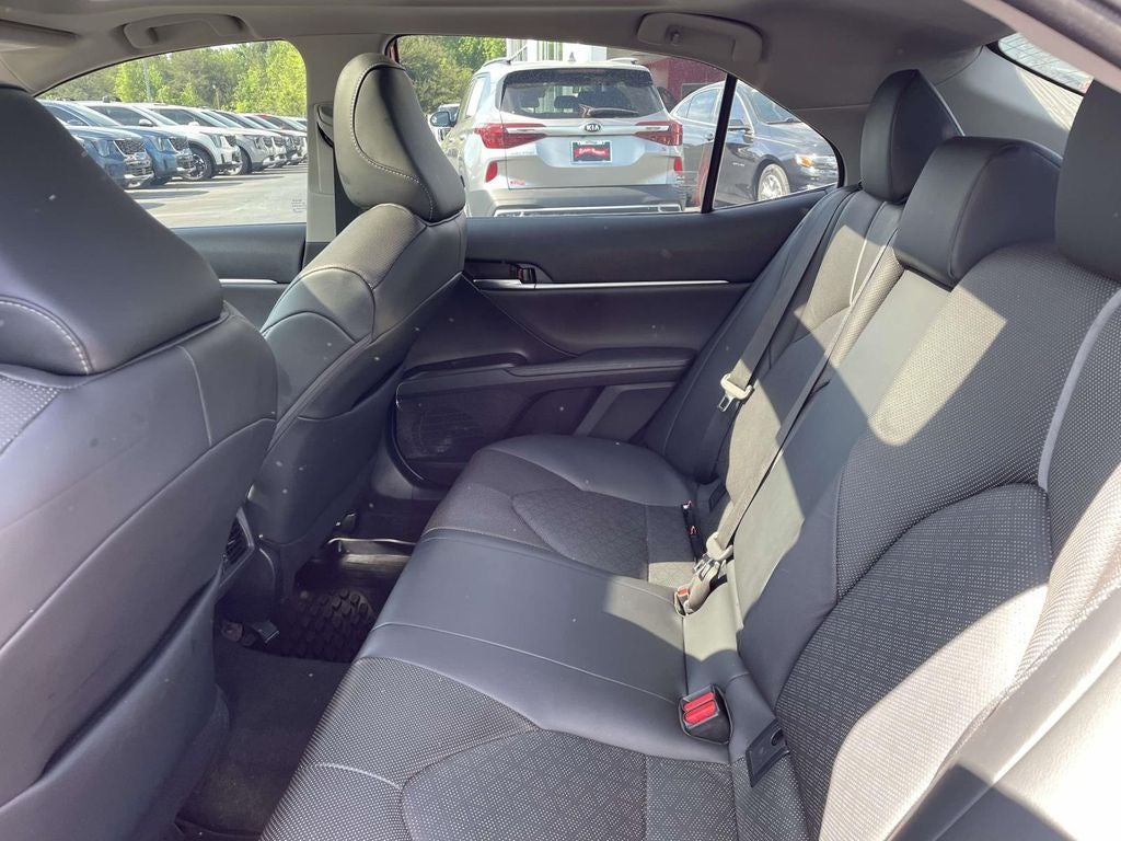 2023 Toyota Camry XSE V6