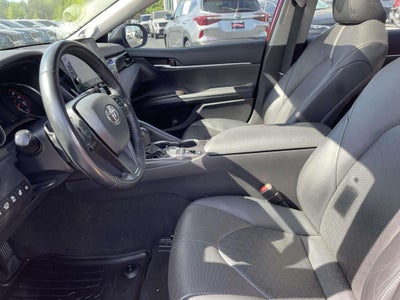 2023 Toyota Camry XSE V6