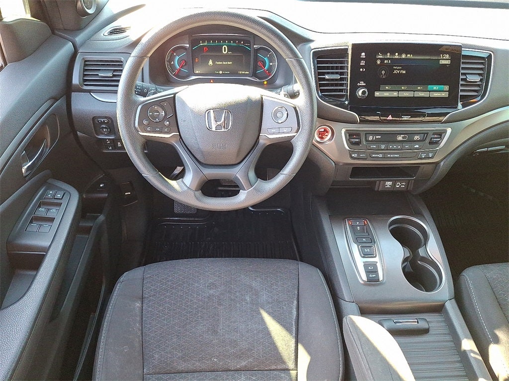 2021 Honda Passport Sport