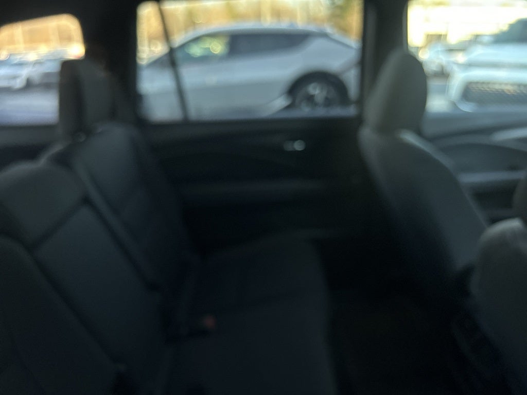 2021 Honda Passport Sport