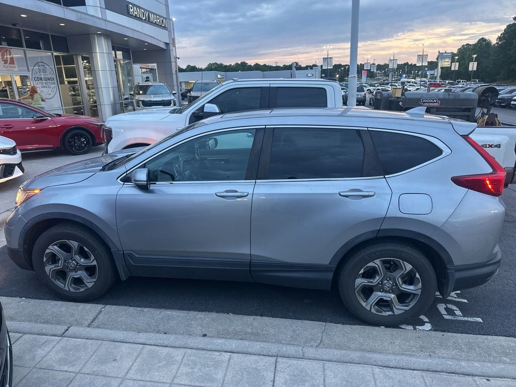 2019 Honda CR-V EX-L