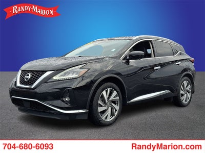 2020 Nissan Murano SL