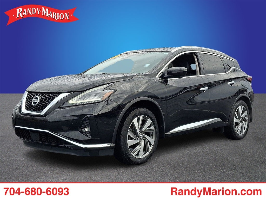 2020 Nissan Murano SL