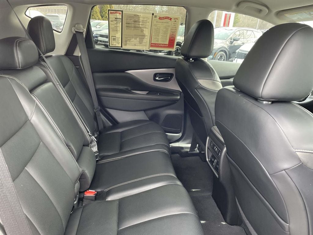 2020 Nissan Murano SL