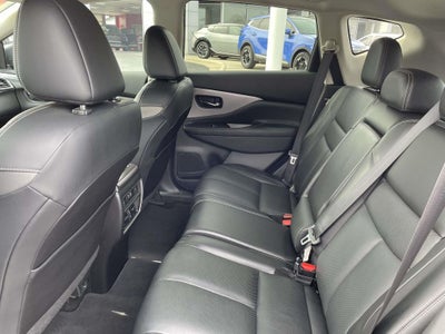 2020 Nissan Murano SL