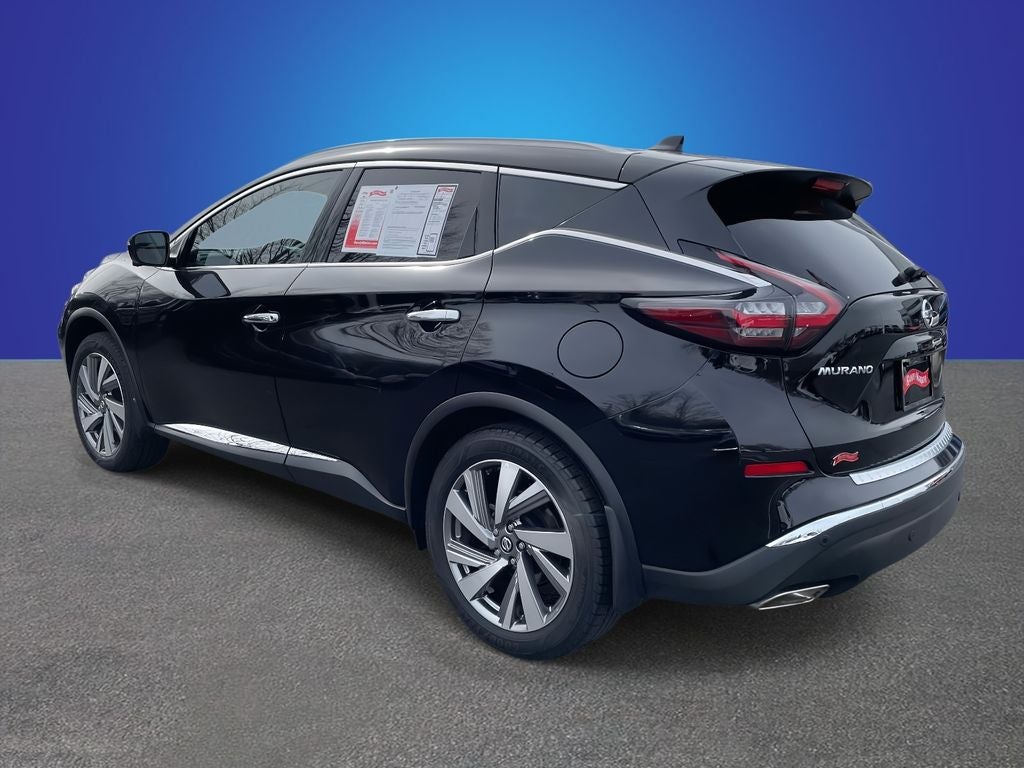 2020 Nissan Murano SL