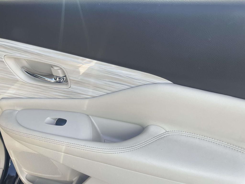 2016 Nissan Murano Platinum