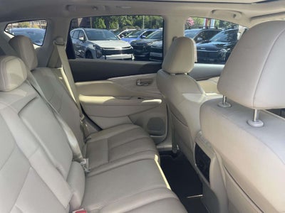 2016 Nissan Murano Platinum