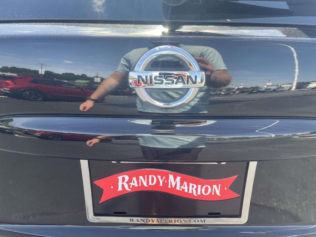 2016 Nissan Murano Platinum
