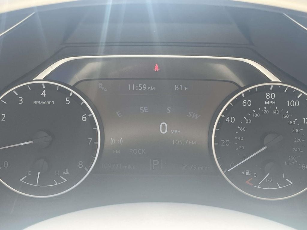 2016 Nissan Murano Platinum
