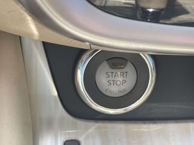 2016 Nissan Murano Platinum