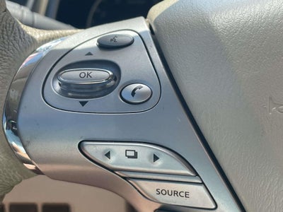 2016 Nissan Murano Platinum