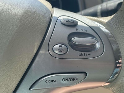 2016 Nissan Murano Platinum