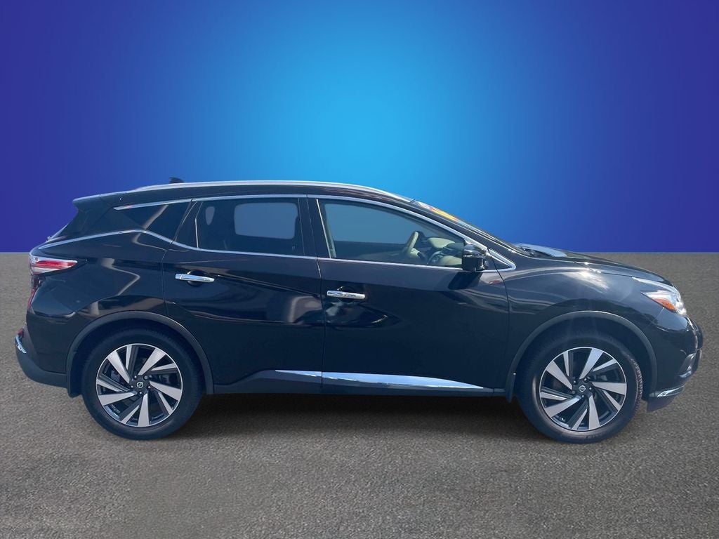 2016 Nissan Murano Platinum