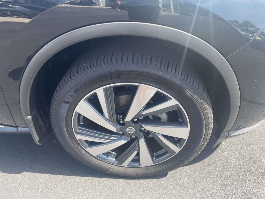2016 Nissan Murano Platinum