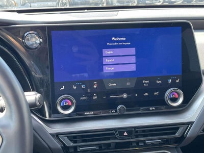 2024 Lexus TX 350 Premium