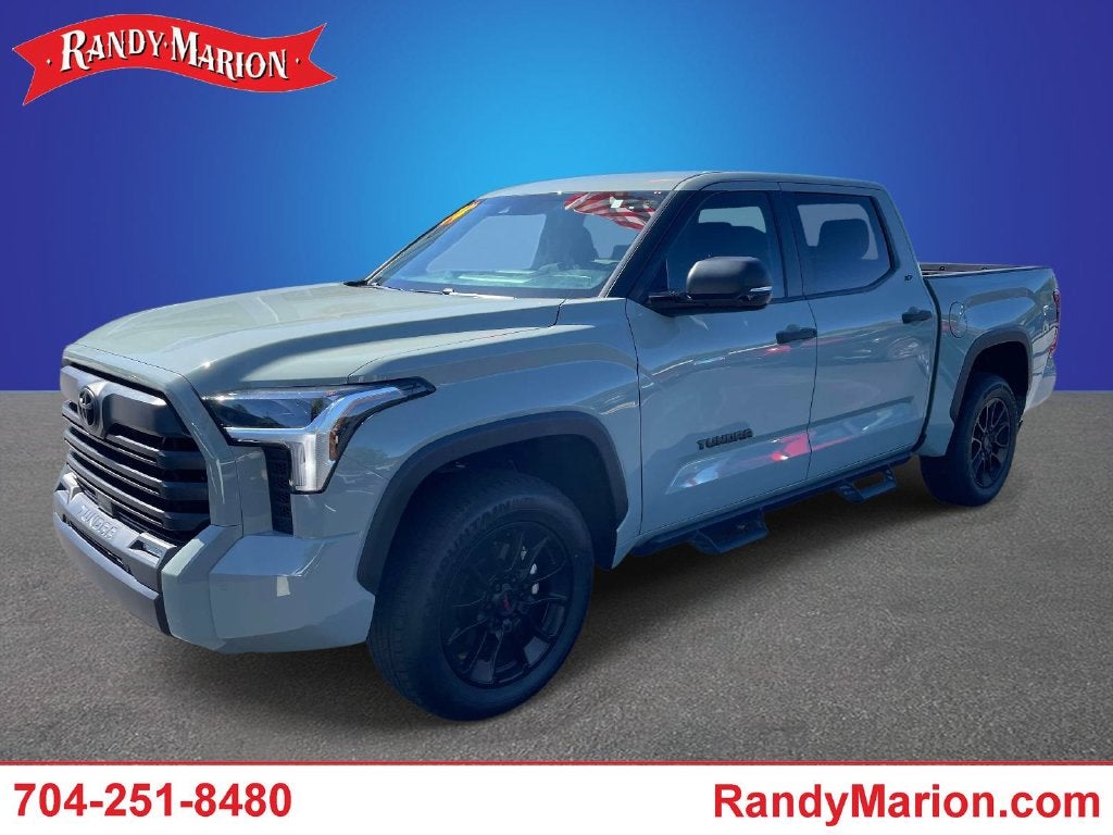 2024 Toyota Tundra SR5 XP