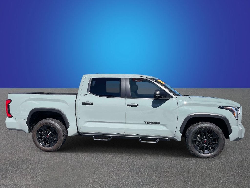 2024 Toyota Tundra SR5 XP