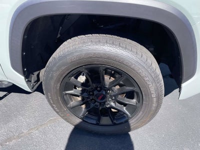 2024 Toyota Tundra SR5 XP