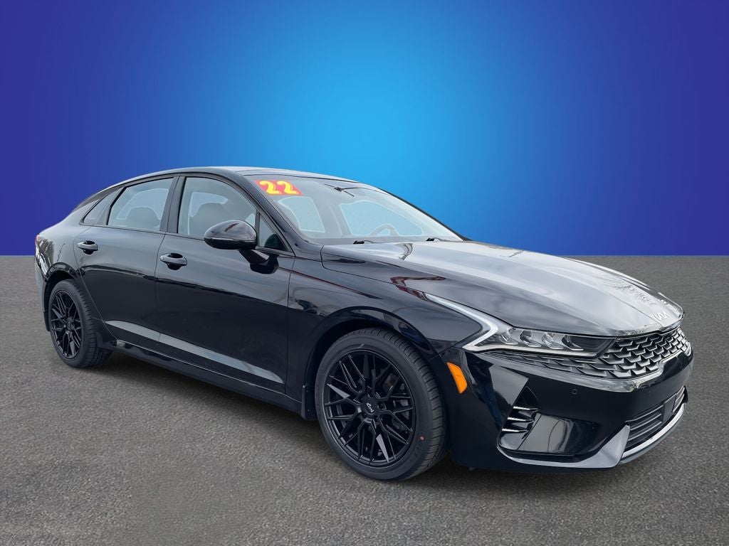2022 Kia K5 EX