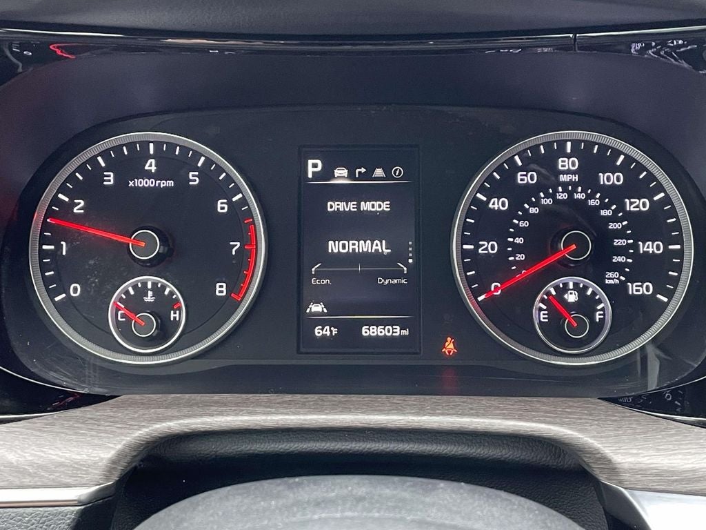 2021 Kia K5 EX