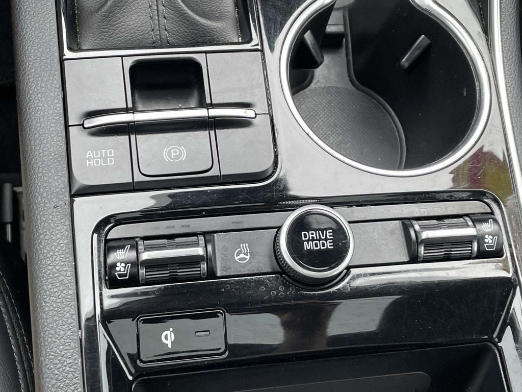 2021 Kia K5 EX