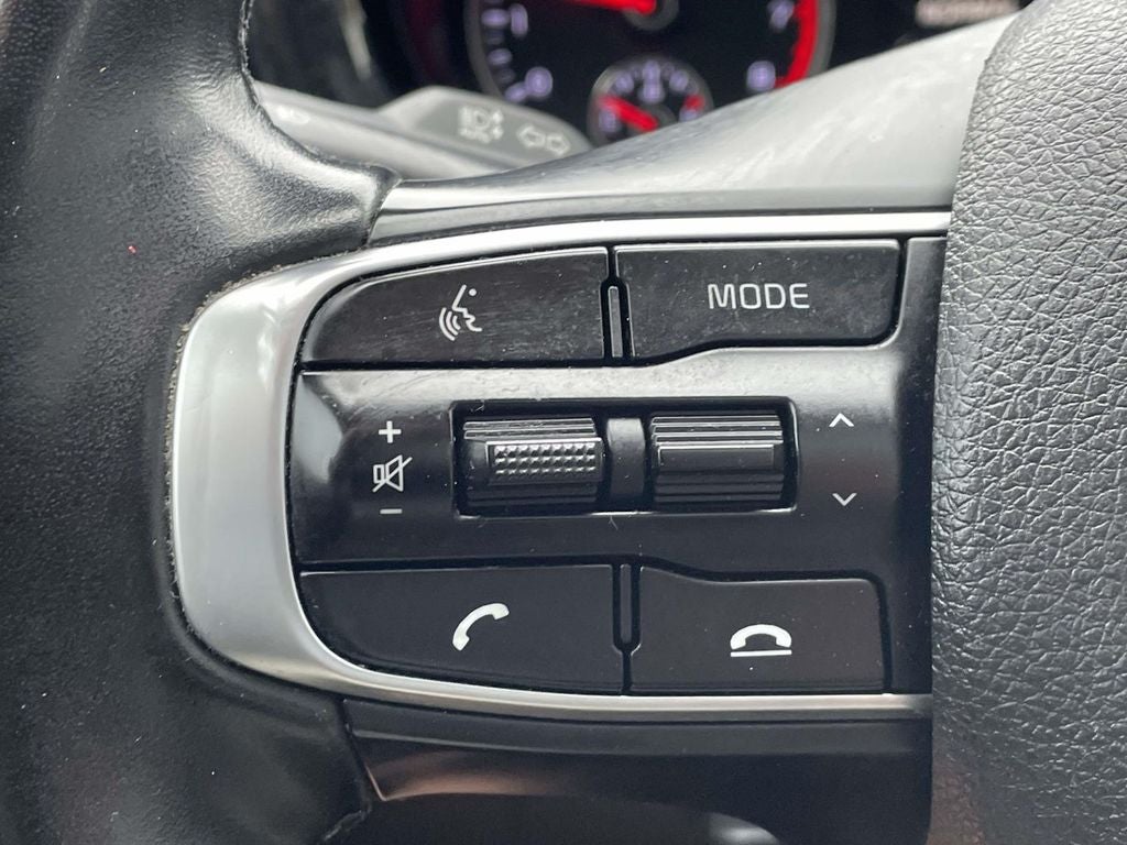 2021 Kia K5 EX