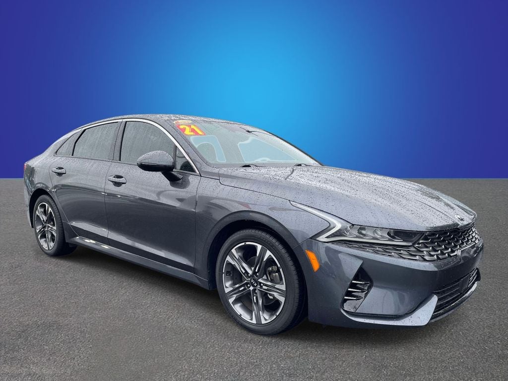 2021 Kia K5 EX