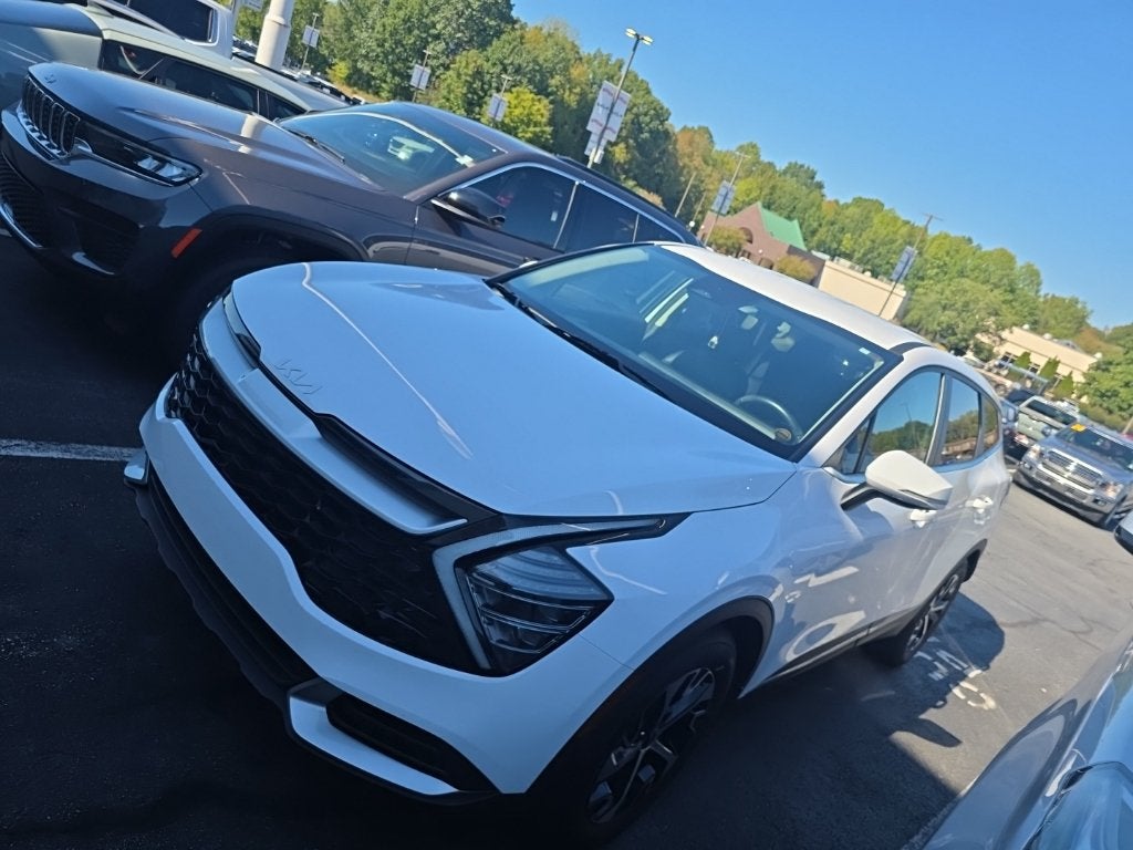 2024 Kia Sportage EX