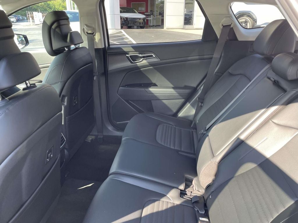 2025 Kia Sportage SX-Prestige