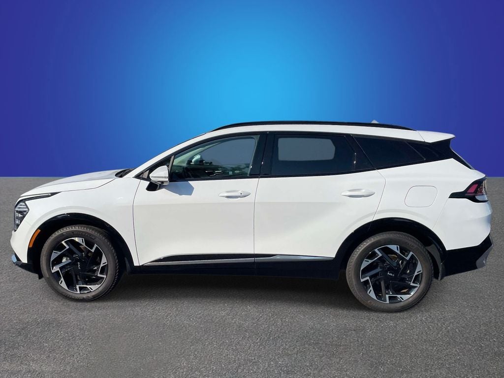 2025 Kia Sportage SX-Prestige