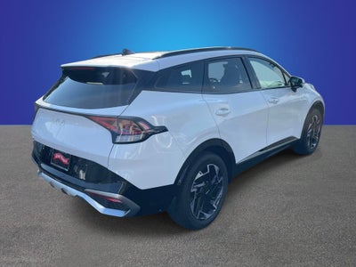 2025 Kia Sportage SX-Prestige