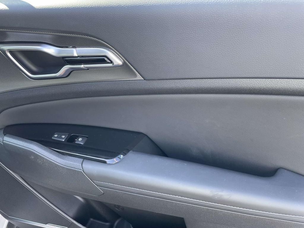 2025 Kia Sportage SX-Prestige