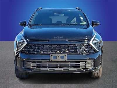 2025 Kia Sportage X-Line