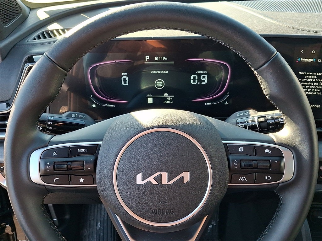 2025 Kia Sportage X-Line