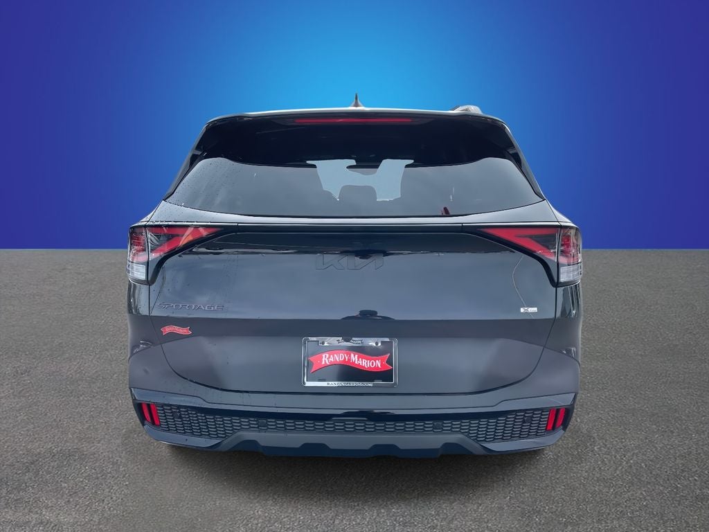2025 Kia Sportage X-Line