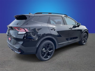2025 Kia Sportage X-Line