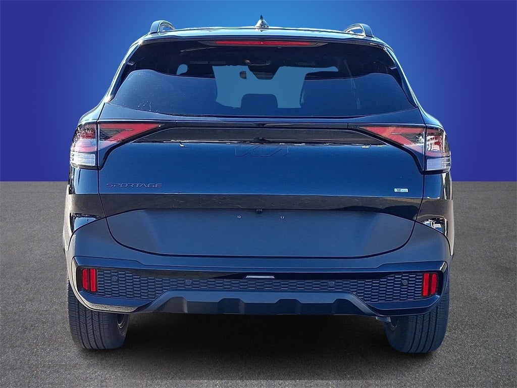 2025 Kia Sportage X-Line