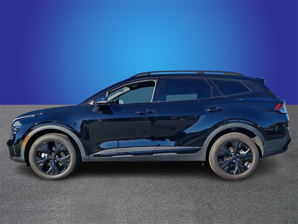 2025 Kia Sportage X-Line