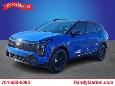 2026 Kia Sportage X-Pro Prestige
