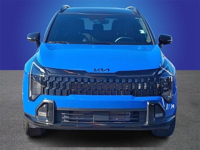 2026 Kia Sportage X-Pro Prestige