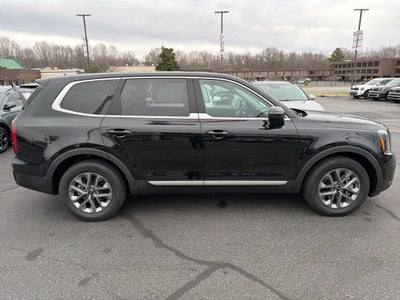 2023 Kia Telluride LX